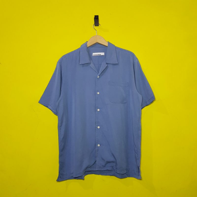 BESLOW STANDARD vintage bowling shirt (KEMEJA)