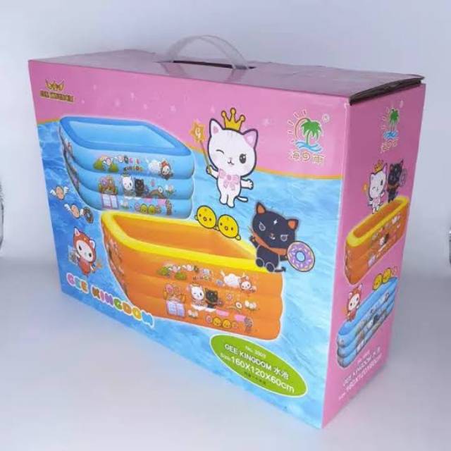 Kolam Renang Anak - Kolam Mandi Anak - Kolam Bathub Mandi Anak