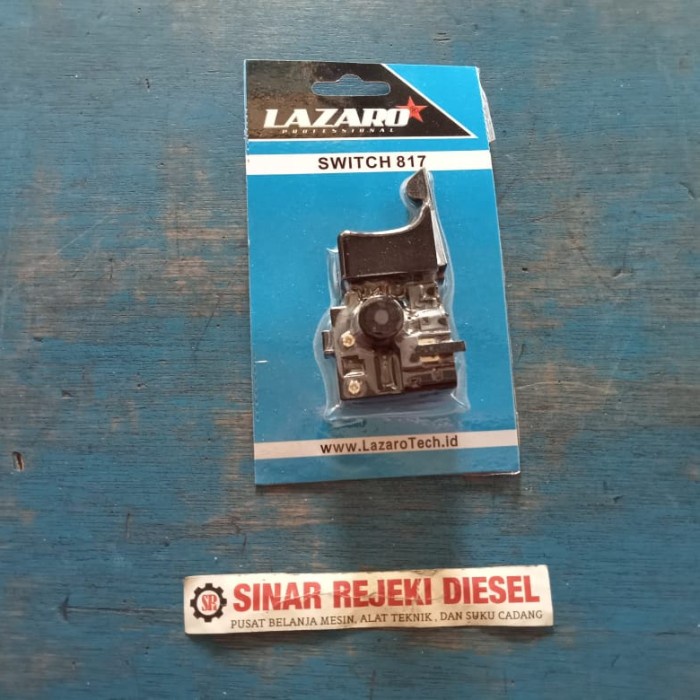 Switch Saklar Mesin Bor Maktec MT817 MT 817