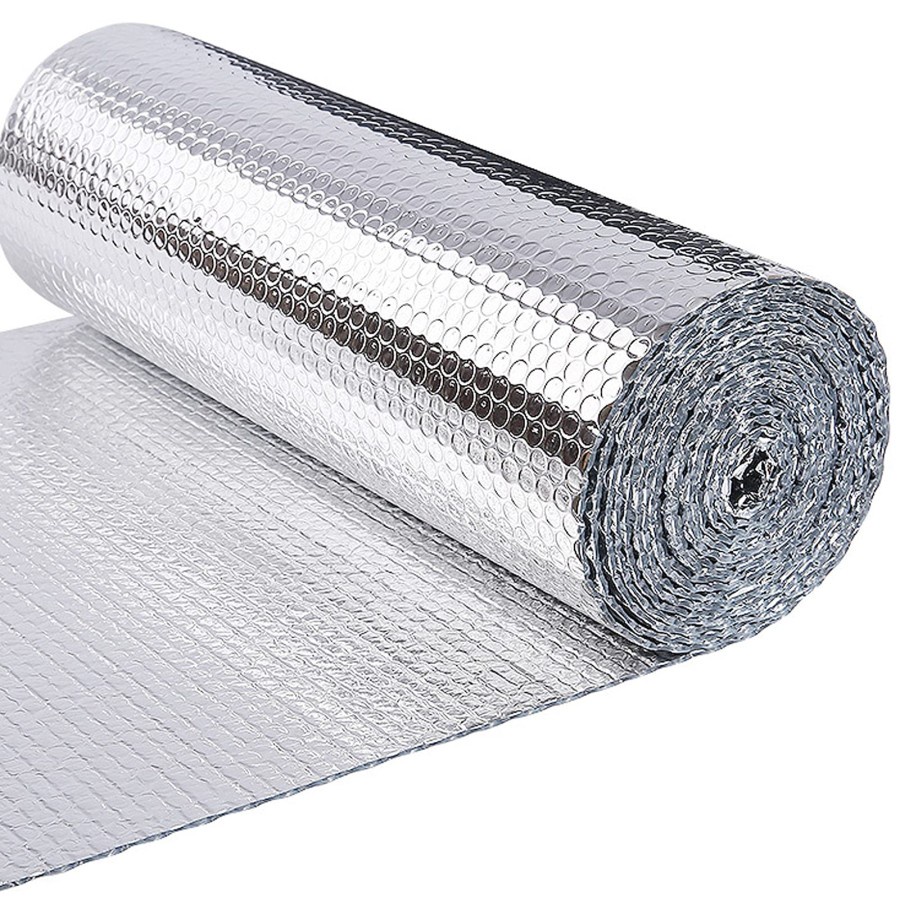 

Extra Packing Bubble Wrap Aluminium Foil