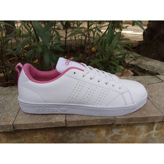  Sepatu  Sneakers  Wanita Adidas  Neo Advantage Cewe Shopee  