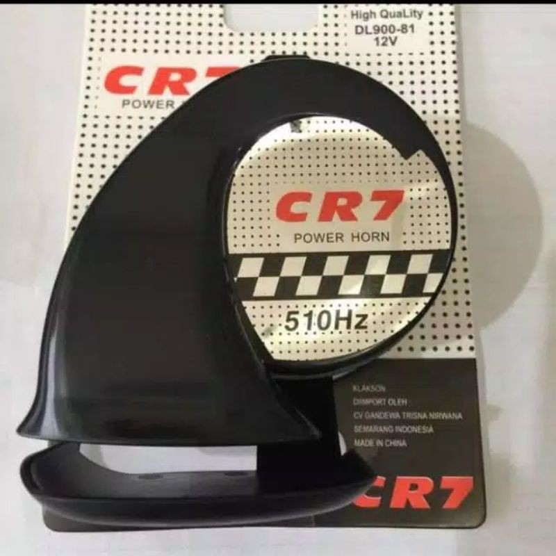 Harga Miring Klakson Keong Single Horn Klakson Keong Single 12V Pnp Motor Dan Mobil