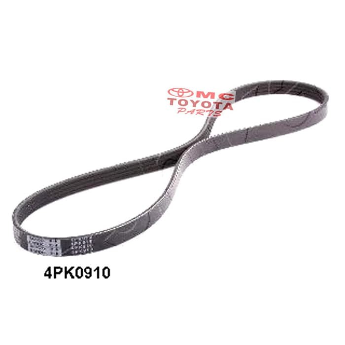 Tali Kipas (Fan / Van / V Belt) Bando 4-PK-0910