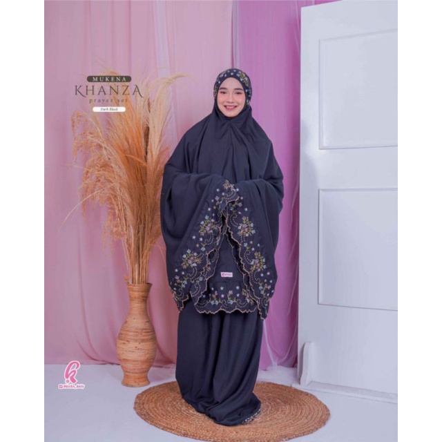 Ready Mukena Khanza by Kiciks Muslimah Kiciks Daily