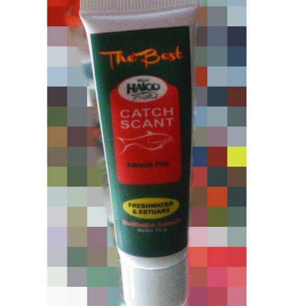 [KODE VZ6179] The best halco perangsang ikan mas lele mujair