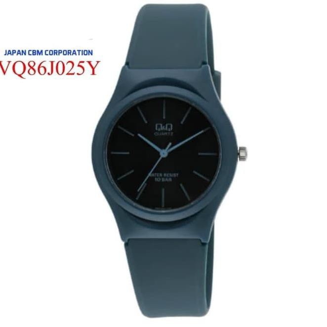 JAM TANGAN WANITA/CEWE JAM Q&Q QQ JELY ORIGINAL