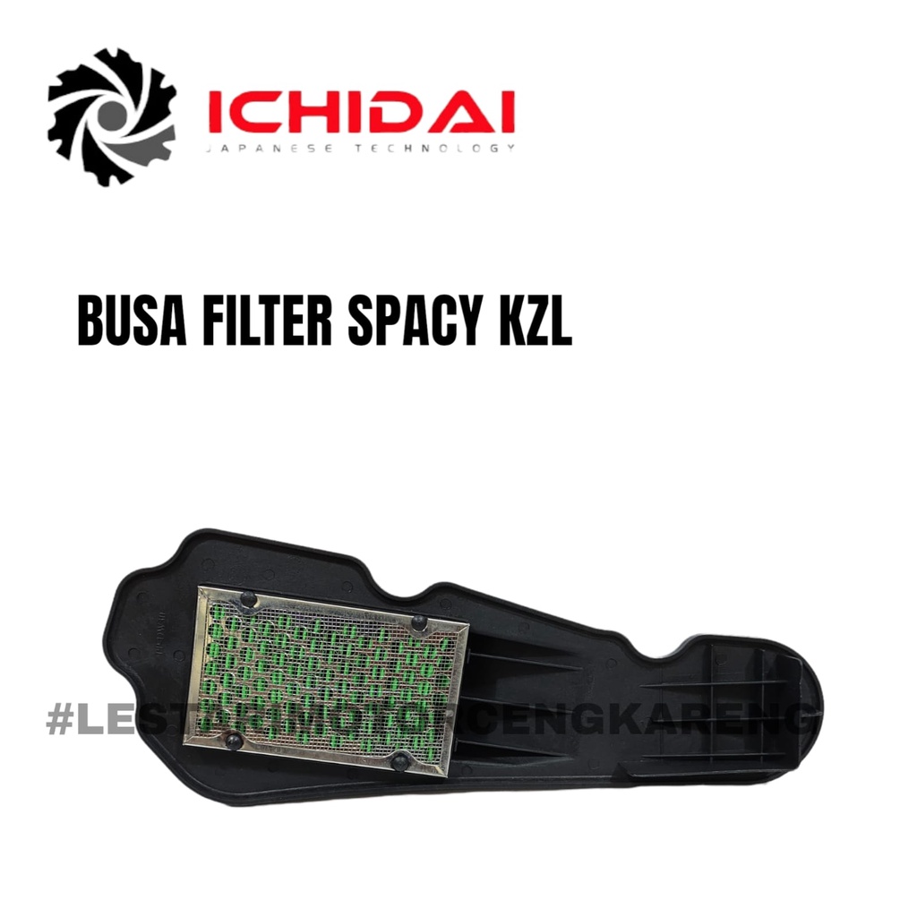 BUSA FILTER SARINGAN UDARA SPACY SPACY FI ICHIDAI 17210-KZL-A00