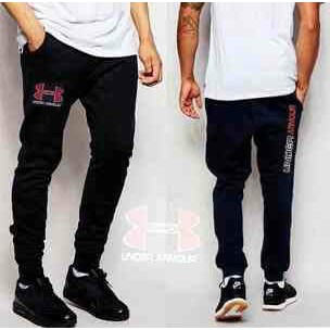 CELANA JOGGER PANJANG / TRAINING / SWEATPANTS UNDER ARMOUR GRADE ORI