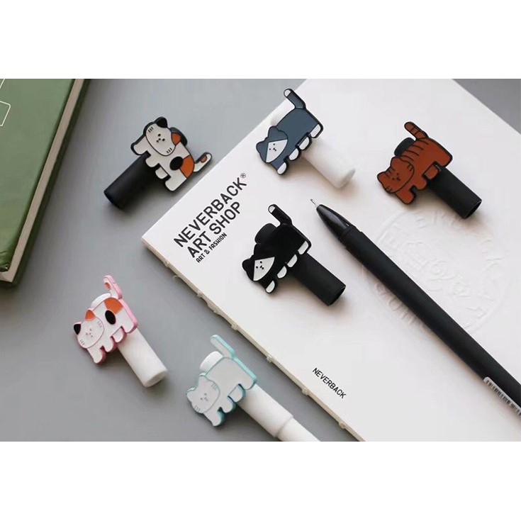 

ILAHUI Gel Pen Meow / Stationery