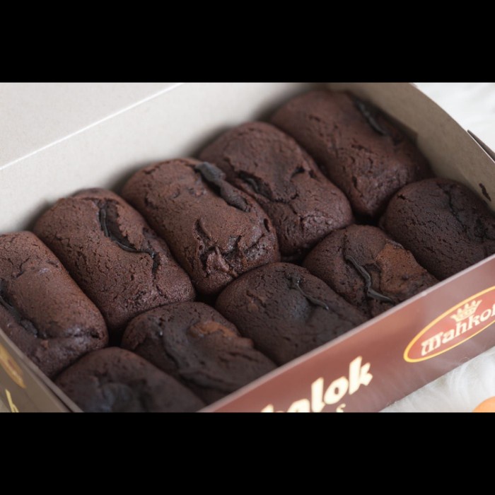 

T20R Mahkota Kue Balok Asli Bandung Ht501Gr