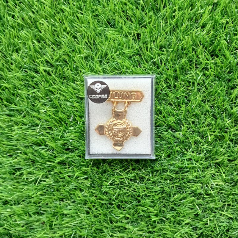 Briefet PDH TNI - Ulung Pistol