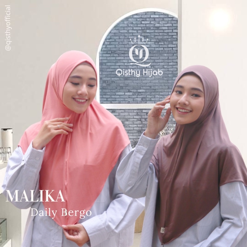 Jilbab Instan Jersey Malika | Jilbab Instan Jersey | Jilbab Instan Menutup Dada Sport | Hijab Instan Jersey panjang | Hamidah Instan menutup dada | Kerudung Soft Ped Antem | JILBAB INSTAN DAILY JERSEY PREMIUM | Qisthy Hijab