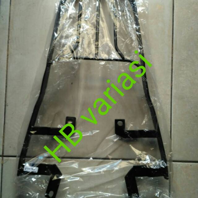 Breket box vixion fi