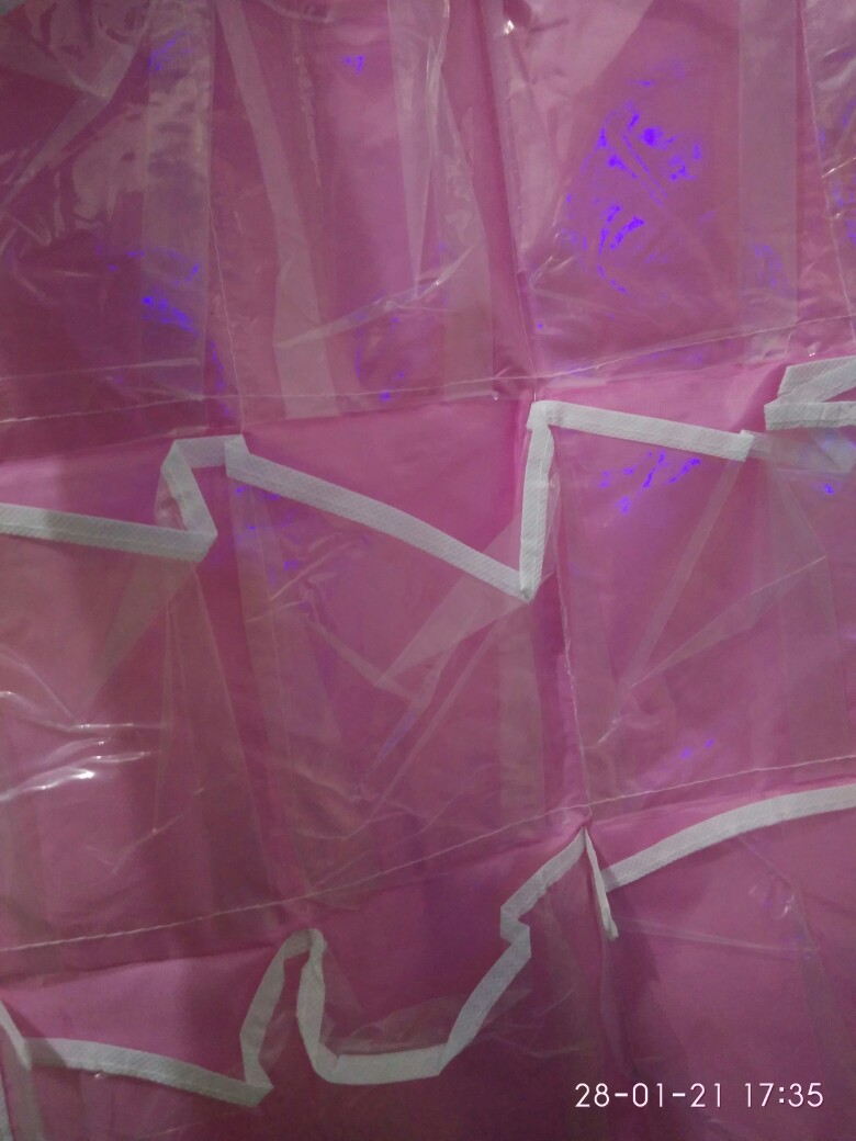 Jollie - Gantungan Baju Kantong 16 Murah Garansi Cod