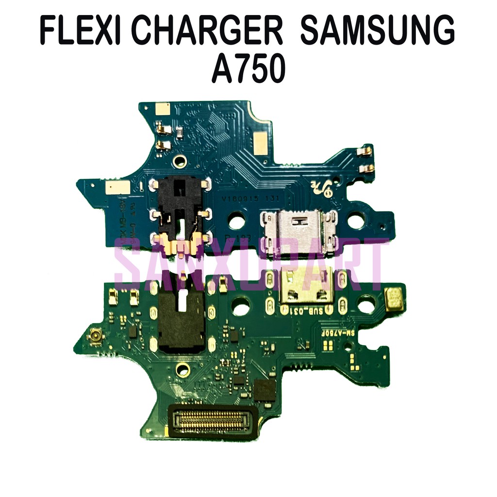 FLEXI FLEXIBEL FLEKSIBEL TC CHARGER USB MIC SAMSUNG GALAXY A7 2018 A750