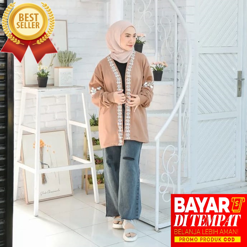 Sweater Wanita Berkualitas - Cappadocia outher