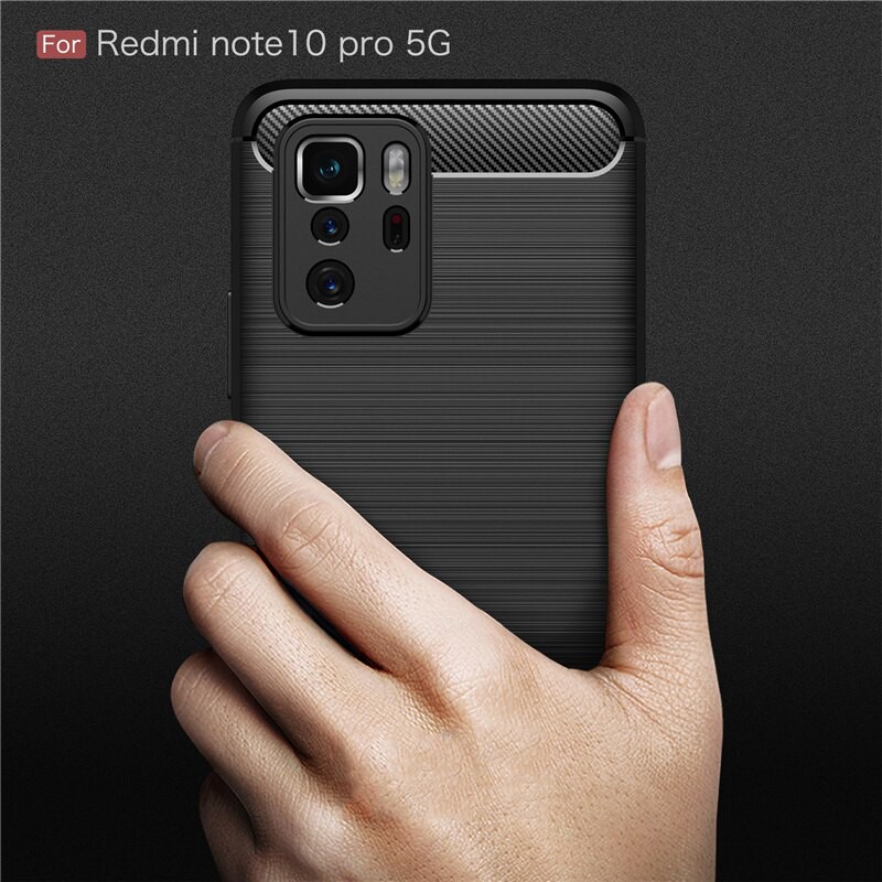 Premium Armor Protection Softcase Poco X3 GT - Poco X3 GT Case
