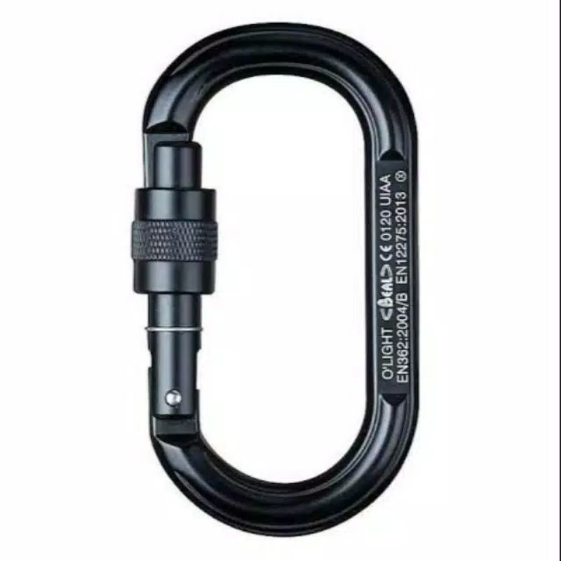 CARABINER BEAL O'LIGHT