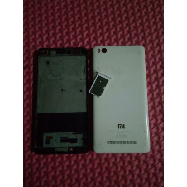 Mesin xiaomi xiomi mi 4i normal