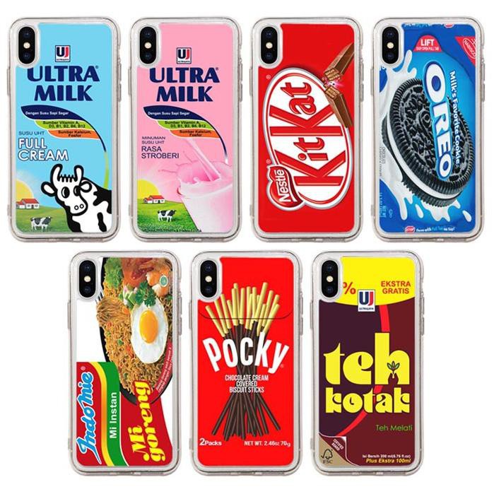 Ketemu Lagi SOFT CASE ULTRA MILK OPPO F9 F7 F5    F5 YOUTH F3