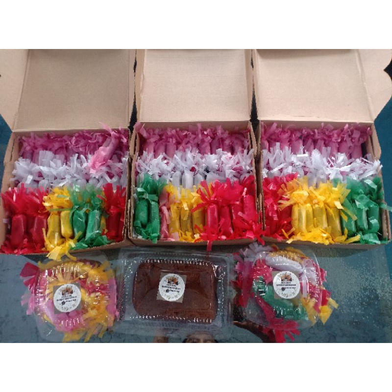 

Jenang Madumongso / Jenang Tape Ketan