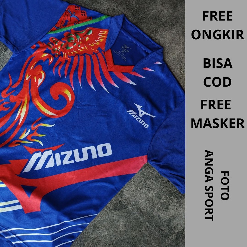 SETELAN SERAGAM JERSEY KAOS FUTSAL PRIA BAJU OLAHRAGA VOLLY BATIK WANITA STELAN KAOS TEAM BADMINTON