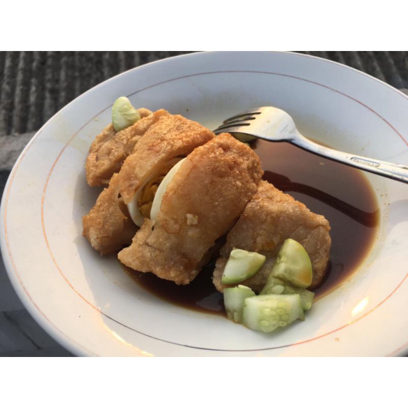 

pempek ikan tenggiri