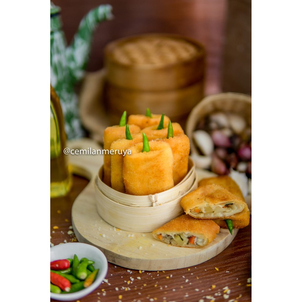 

Risoles Jeletot XXL