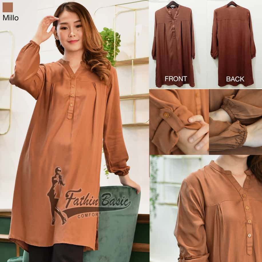 New Model Tunik // Tunik //Long Tunik // Tunik Fathin // Tunik Kekinian // Tunik Remaja // Tunik Abg