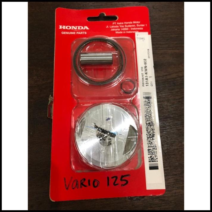 100% Ori Honda Piston Kit Vario 125