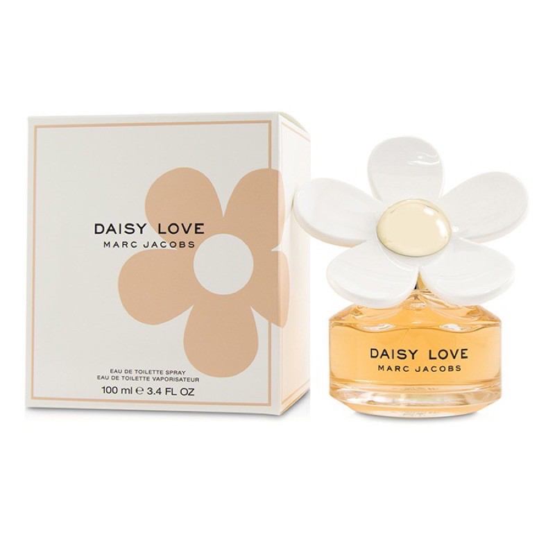 PARFUM ORIGINAL EROPA Marc Jacobs Daisy Love EDT 100ml PARFUME WANITA
