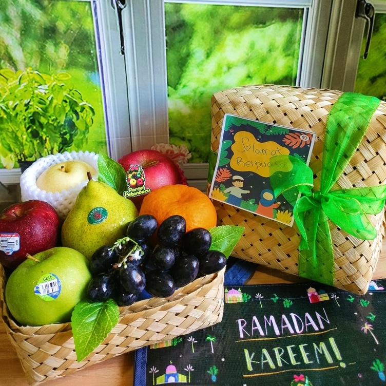 

Iftar Hampers | Parcel Ramadhan | Parcel Berbuka Puasa - Ramadhan 1