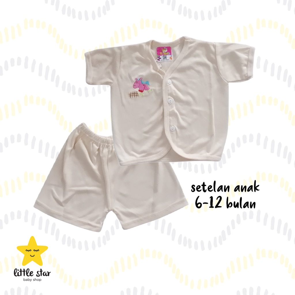 Y Lin Setelan Anak Bayi | Baju Anak Bayi