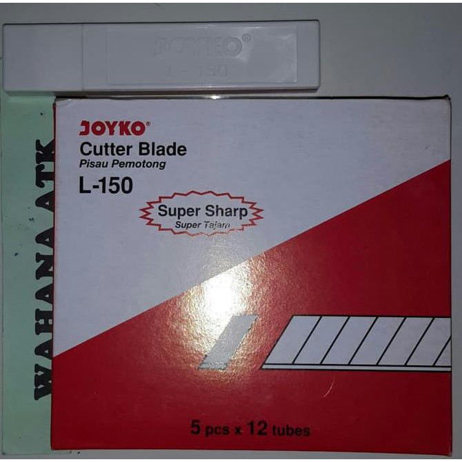 

Buruan Beli] Joyko Refill Cutter Besar L-150