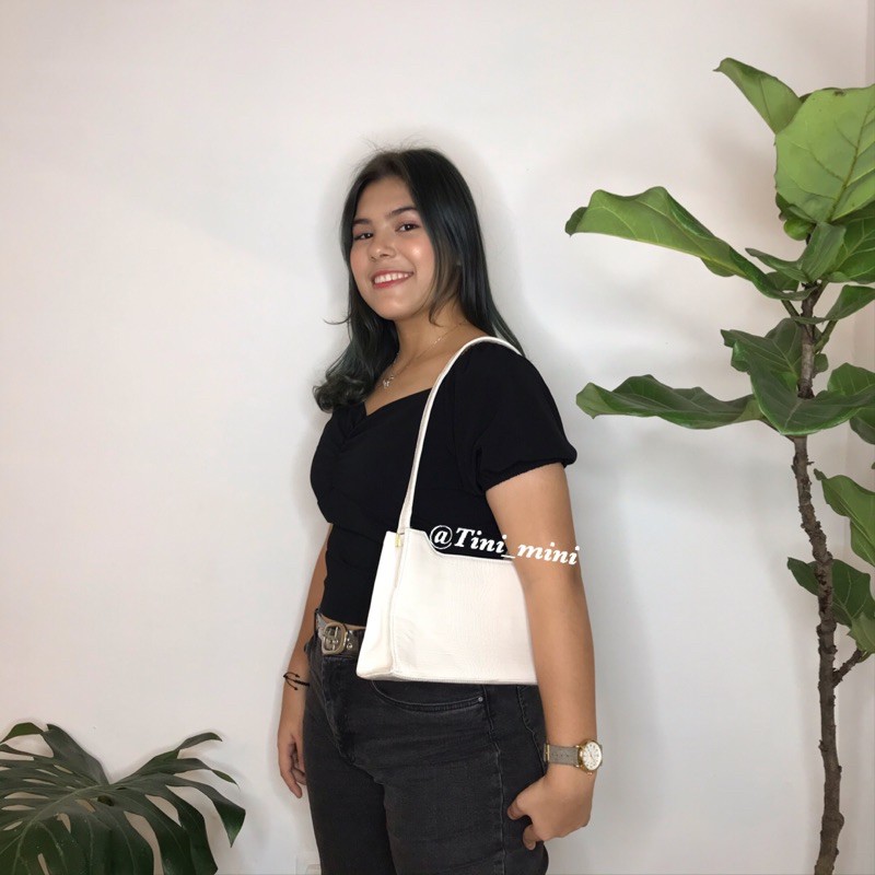 Leya shoulder bag (Tini mini)