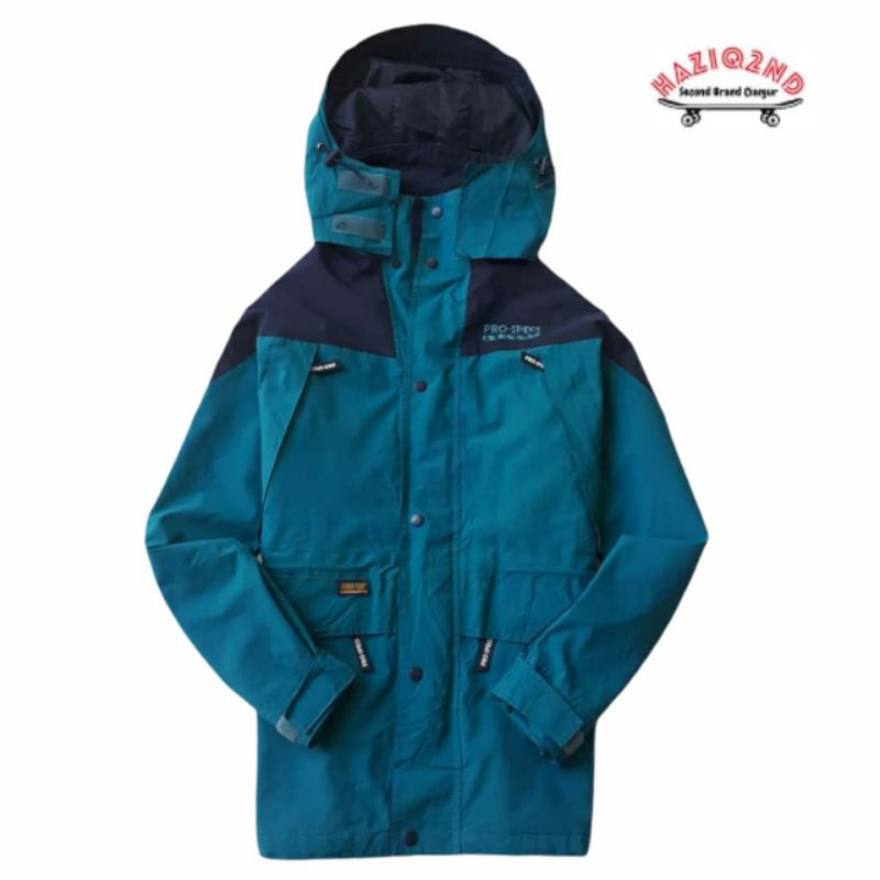 JAKET VTG PROSPECS ASCENT GORETEX