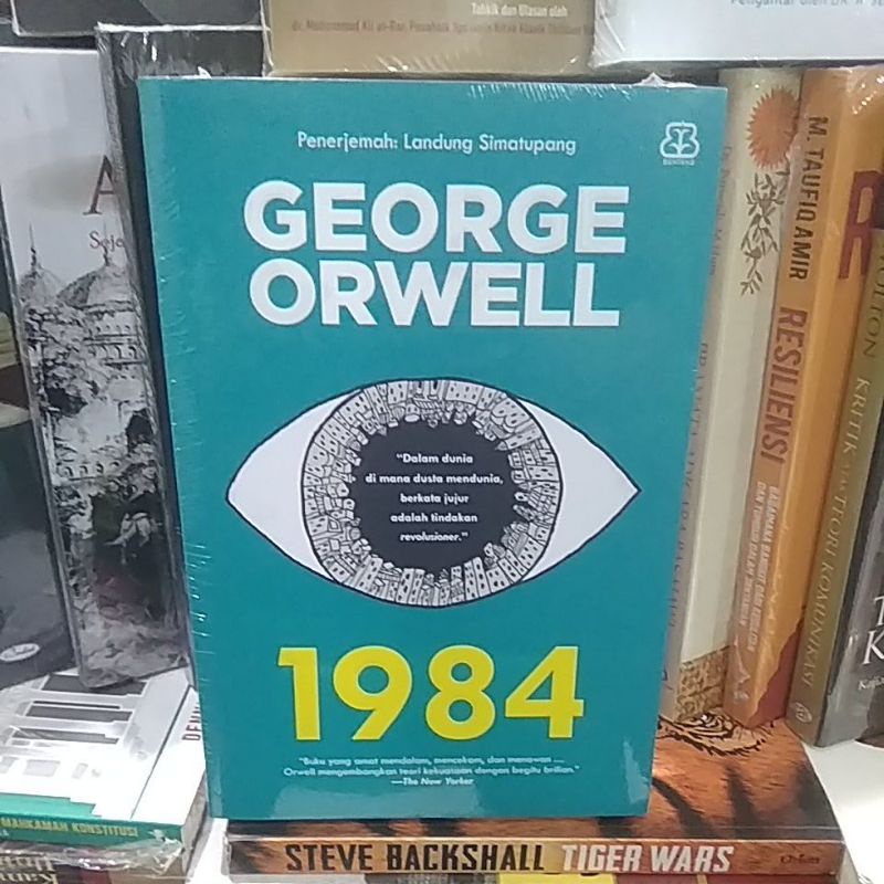 George Orwell 1984