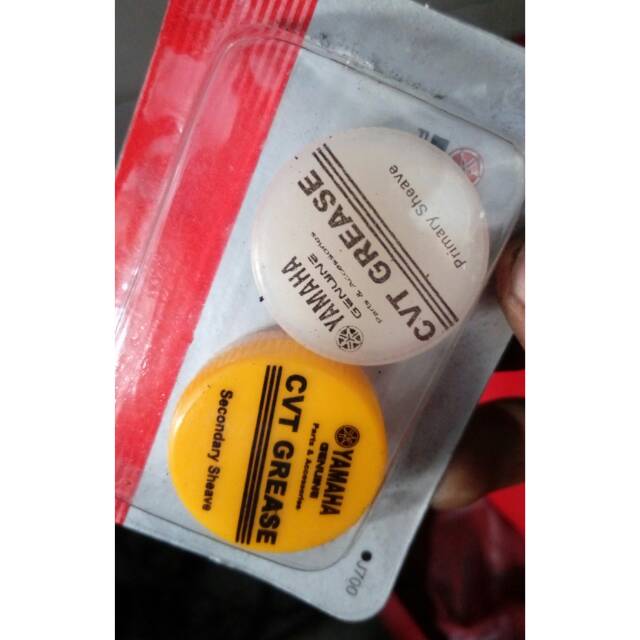 Grease,paslin,pelumas CVT