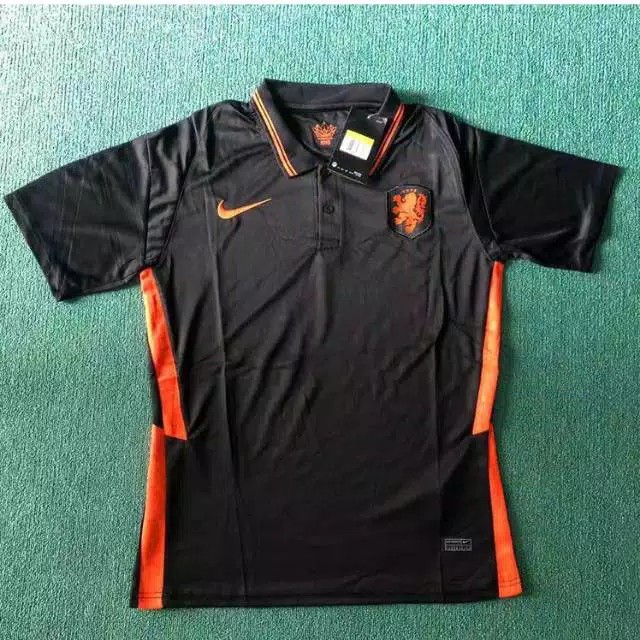 Jersey Belanda Away Euro 2020