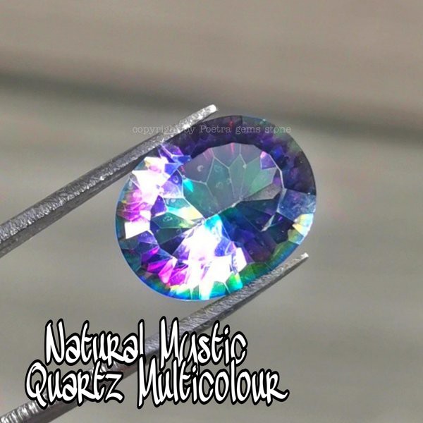 NATURAL MYSTIC RAINBOW MULTICOLOUR SUPER COLOR