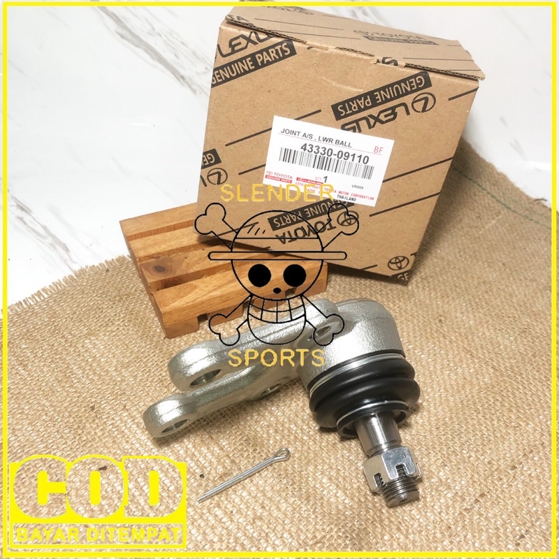 BALL JOINT LOW 7K - BALL JOINT BAWAH KIJANG 5K 7K - KIJANG KAPSUL EFI