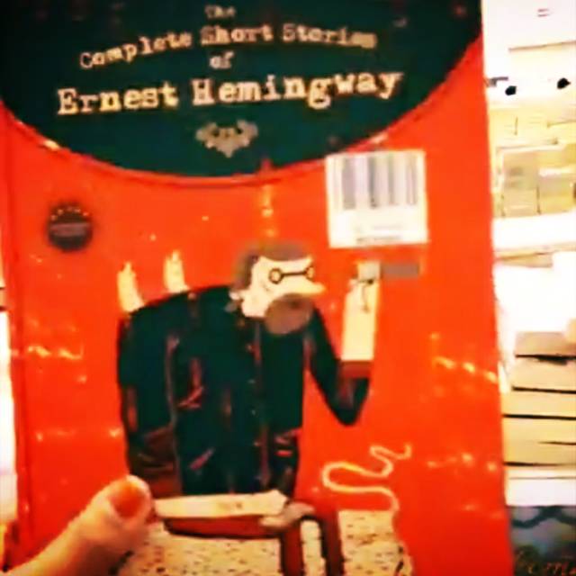 Novel Ernest Hemingway - The Complete Short Stories