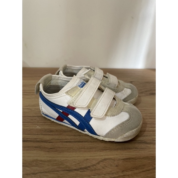 preloved onitsuka tiger anak cowo