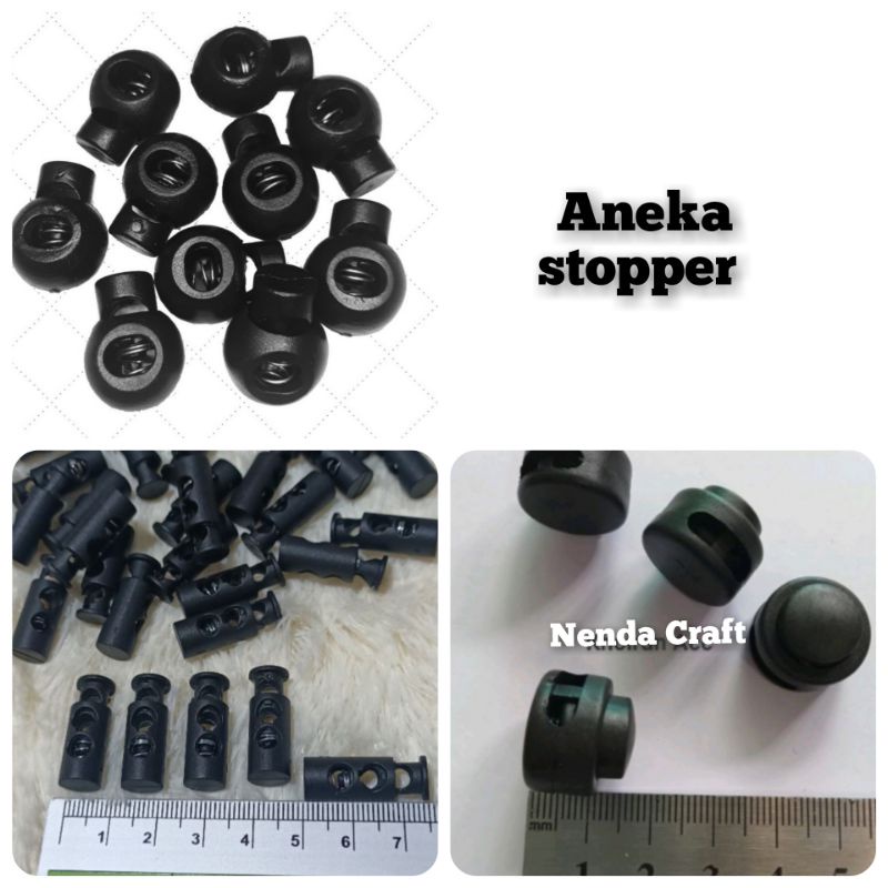 STOPPER KNOP POLOS