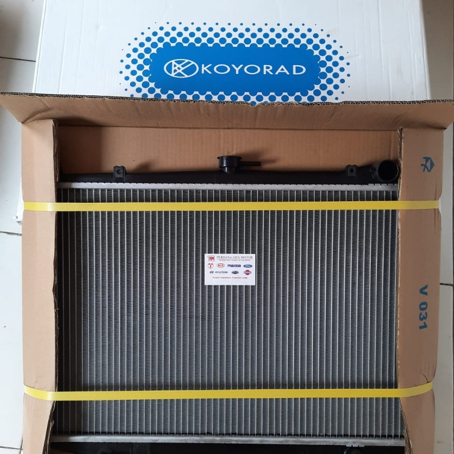 Radiator RadiatorKoyorad WD Express 115 51088 309 RadiatorKoyoRad 新作送料無料