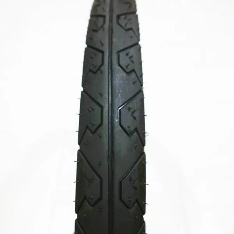 BAN LUAR SEPEDA 26 X 1.95 KENDA 90 HITAM UNTUK FEDERAL MTB TOURING