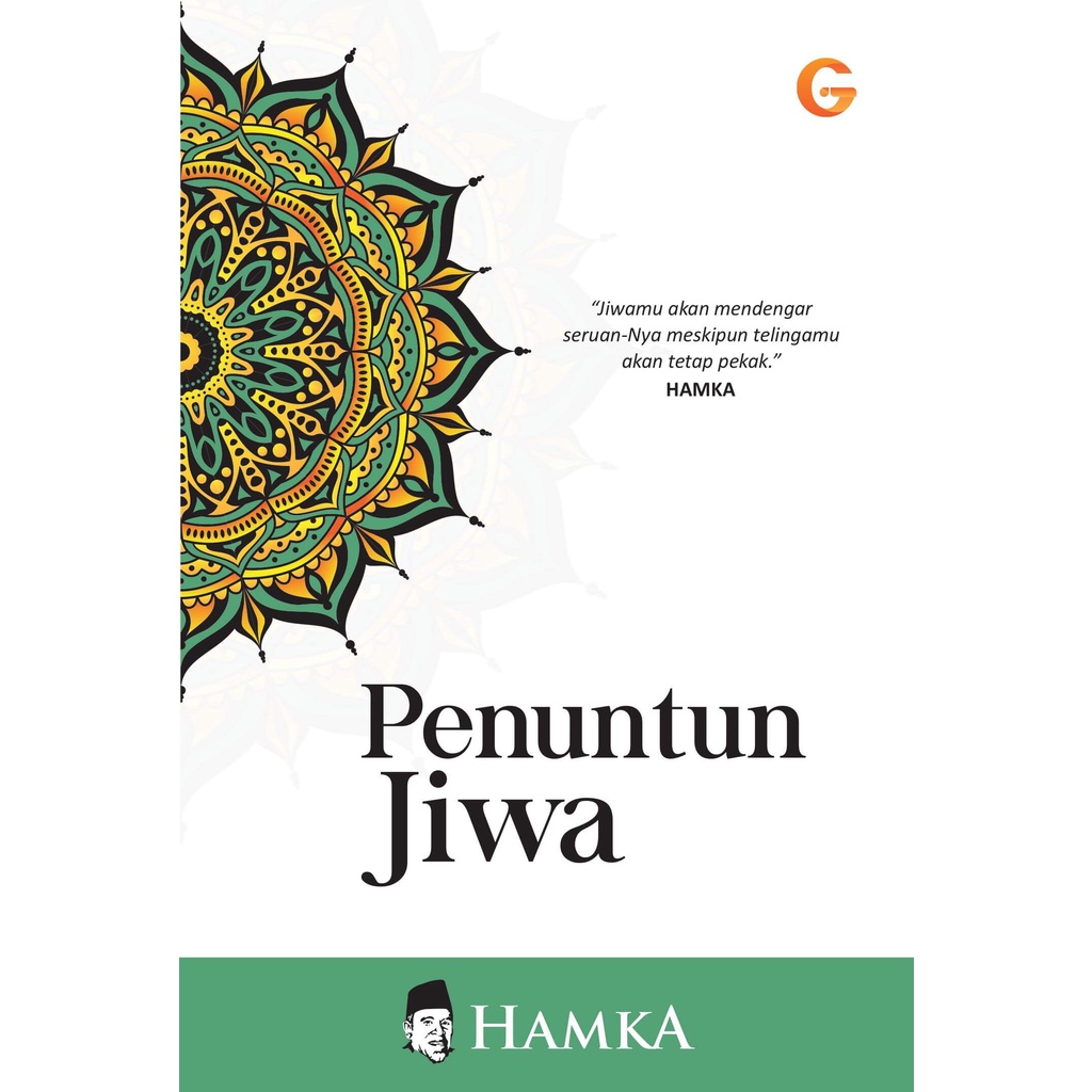 Buku Penuntun Jiwa - Buya Hamka - Gema Insani 100% Original