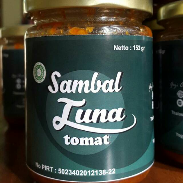 

Sambal Tuna