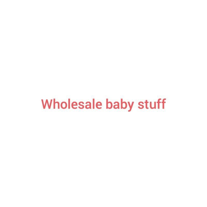 Wholesale baby stuff 3