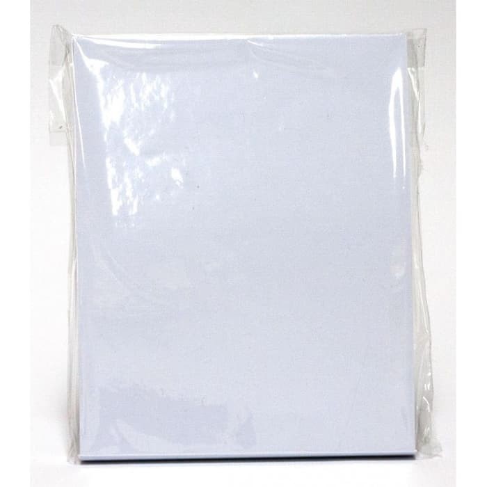 

Kertas Memo HVS 100 gr Notes PAPER ISI 100 LEMBAR